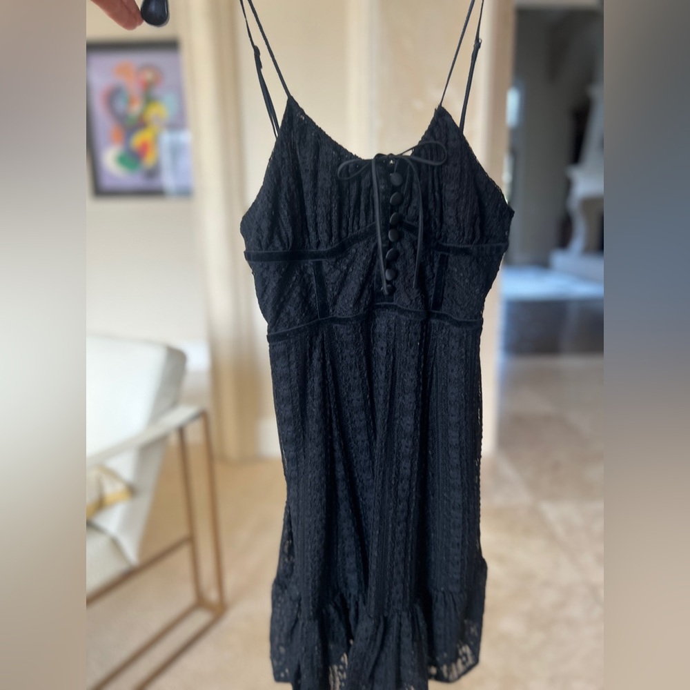 Urban Outfitters Black Dress XS